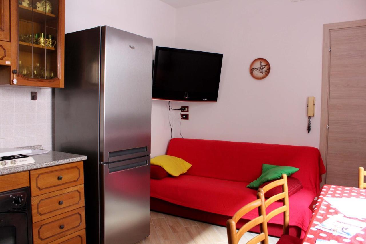 コマッキオ Porta Del Carmine Bed & Breakfast エクステリア 写真