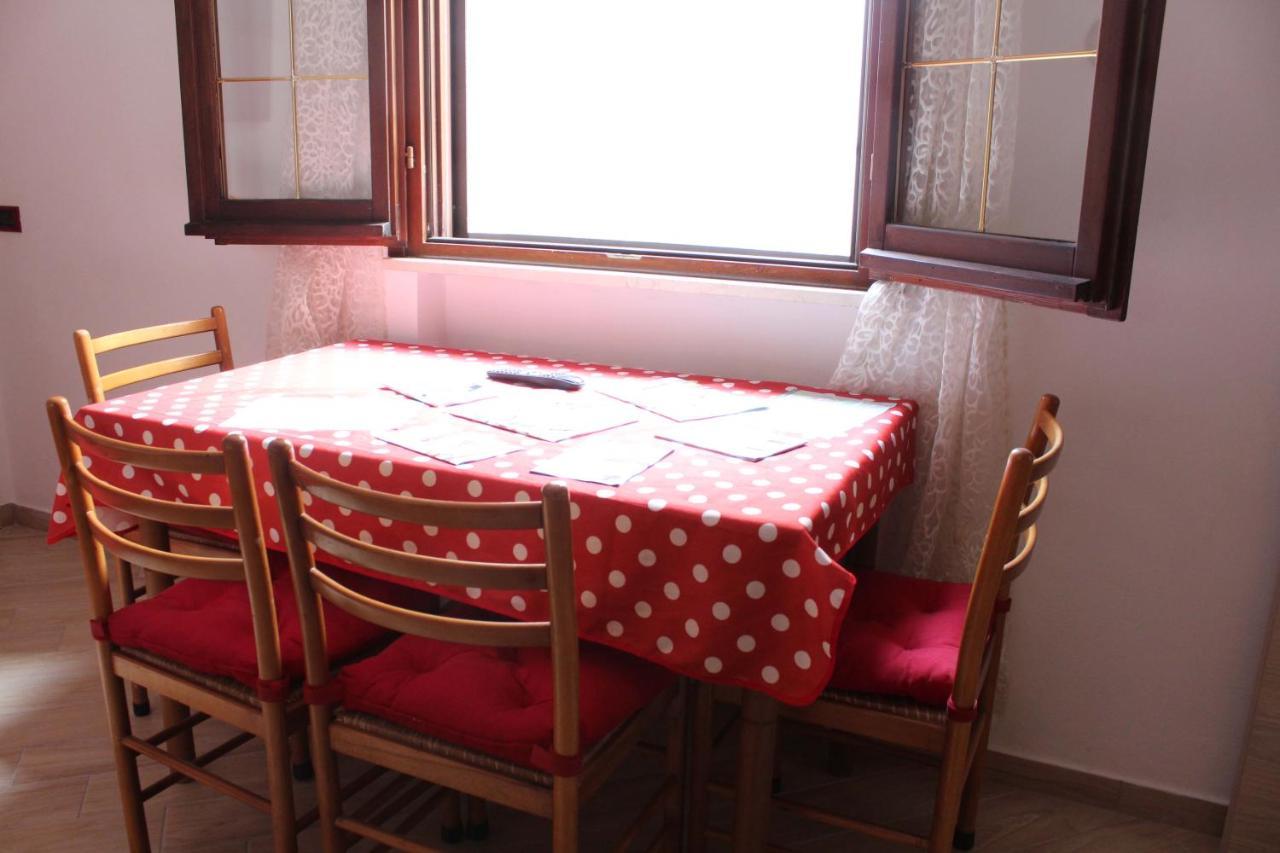 コマッキオ Porta Del Carmine Bed & Breakfast エクステリア 写真